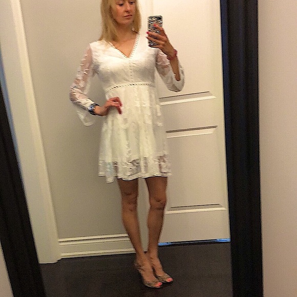 BNWT Lace boho style dress - Picture 2 of 12